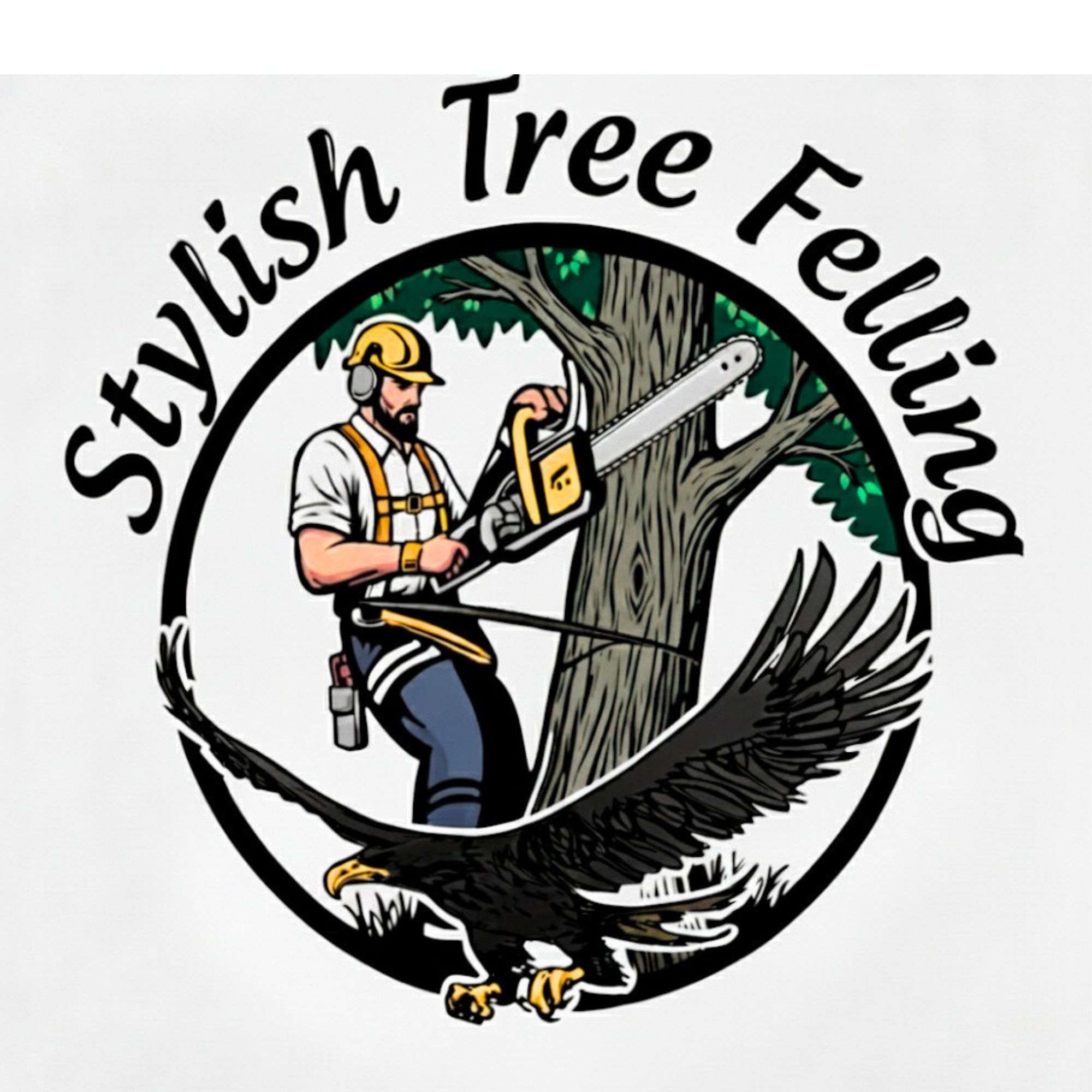 Stylish Tree Felling